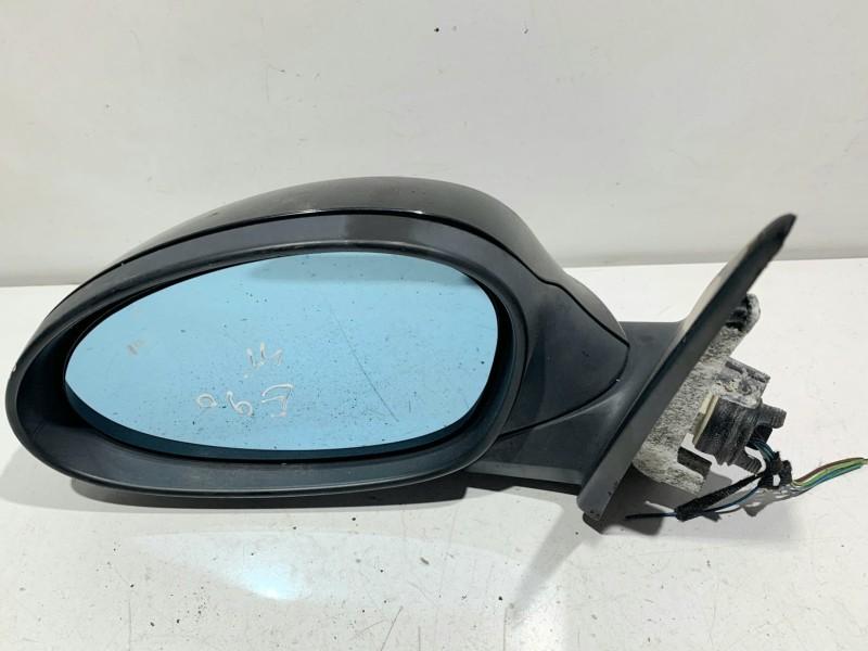 Oglinda stanga culoare schwarz ii (668) BMW Seria 3 LCI (2008-2011)[e91]